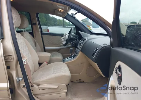 2007 Chevrolet Equinox Ls из США, поврежденный, VIN 2CNDL13F676006641